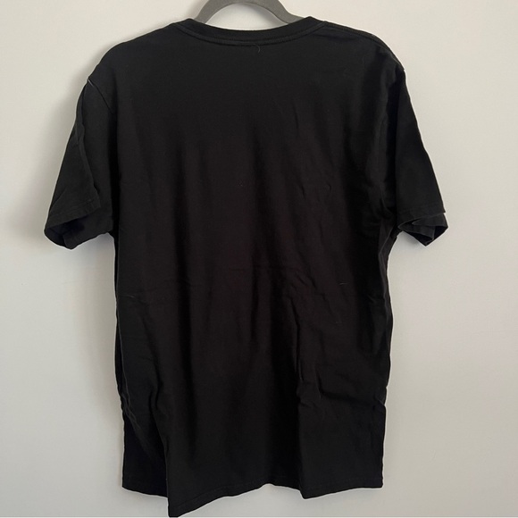 Hard Rock Cafe x Pacsun Memphis Black Graphic T-Shirt -Men's Size Large - Picture 5 of 6